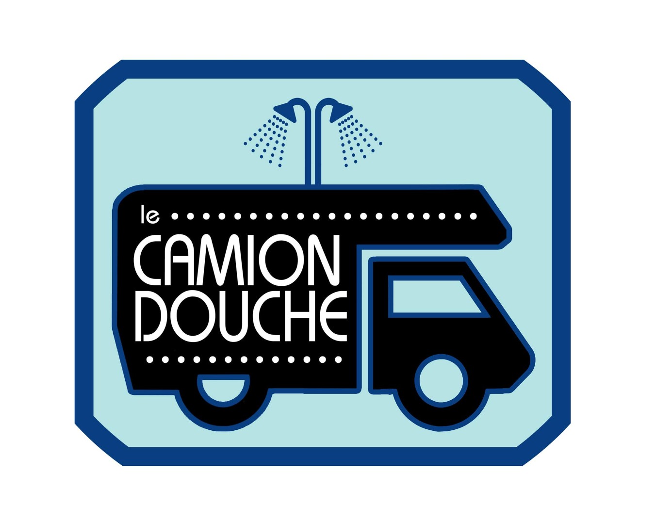 Logo de Le Camion Douche à ST ALBAN