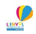 Logo de L'ENVOL pour les enfants européens à PARIS 75019