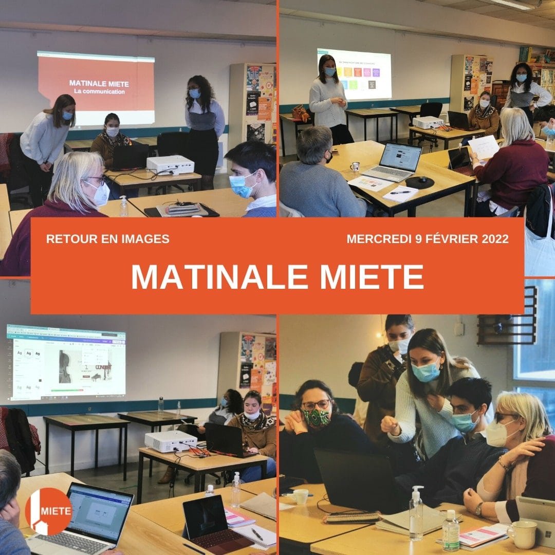Photo de La MIETE, Maison des Initiatives de l'Engagement du Troc et de l'Echange à VILLEURBANNE