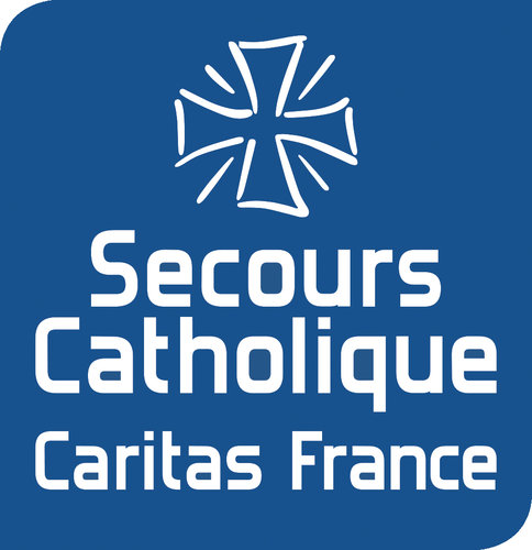 Logo de Secours catholique - Délégation PYRENEES GASCOGNE à TARBES