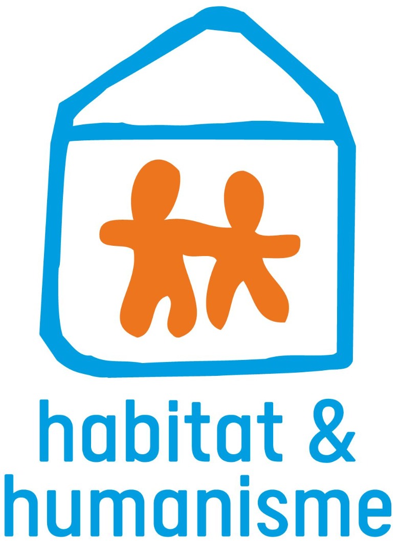 Logo de Fédération Habitat & Humanisme - Siège à CALUIRE ET CUIRE
