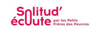 Logo de Les petits frères des Pauvres - Solitud'ecoute à PARIS 11