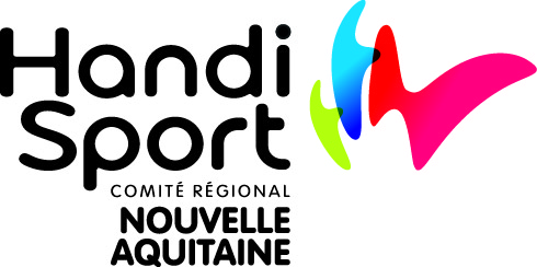 Logo de Comité régional HANDISPORT Nouvelle Aquitaine à TALENCE
