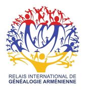 Logo de Relais International de Généalogie Arménienne à MARSEILLE 13009