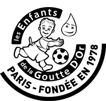 Logo de Les Enfants de la Goutte D'Or à PARIS 18