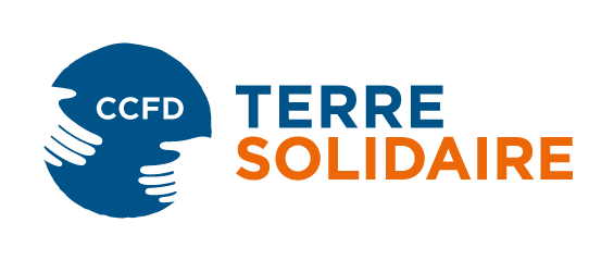 Logo de CCFD-Terre Solidaire Rhône-Alpes à LYON (TOUTE LA VILLE)