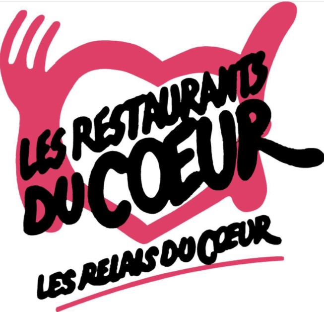 Logo de Les Restaurants du Cœur - Calvados à MONDEVILLE