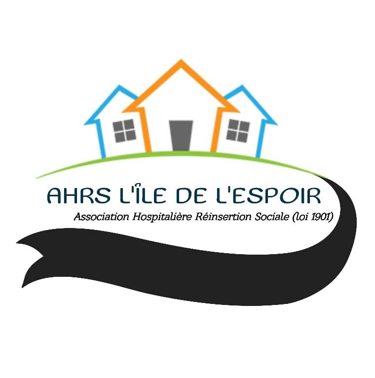 Logo de Association Hospitalière Réinsertion Sociale l'Ile de l'Espoir  à AUXERRE