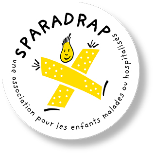 Logo de SPARADRAP à PARIS 75020