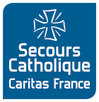 Logo de Secours catholique - Délégation MARNE-ARDENNES à REIMS