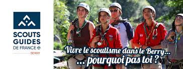 Logo de Scouts et Guides de France - Territoire  du Berry à BOURGES
