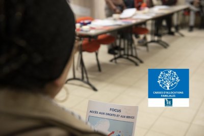 Photo de Secours catholique - Délégation NORD - Lille à LILLE