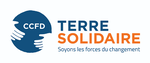 Logo de CCFD-Terre Solidaire Bourgogne-Franche-Comté à * TOUT LE DEPARTEMENT