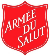 Logo de Armée du Salut à PARIS 20