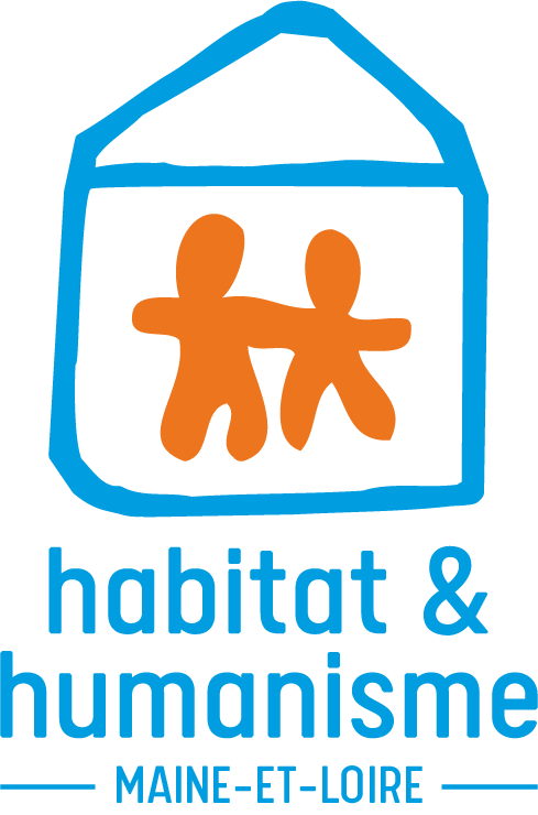 Logo de Habitat et Humanisme Maine-et-Loire à ANGERS 49100