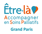 Logo de Être-là Grand Paris à PARIS 17