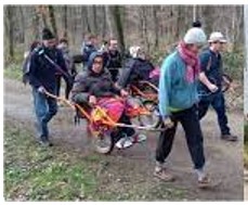Photo de Joëlettes&Partage à BOURAY SUR JUINE