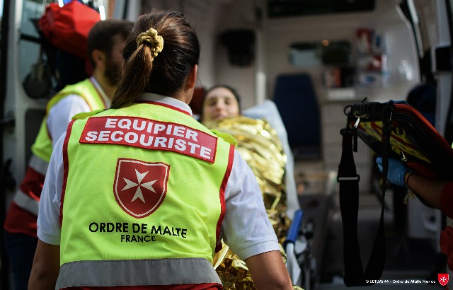 Photo de Ordre de Malte France - UDIOM Loire Atlantique à * TOUT LE DEPARTEMENT