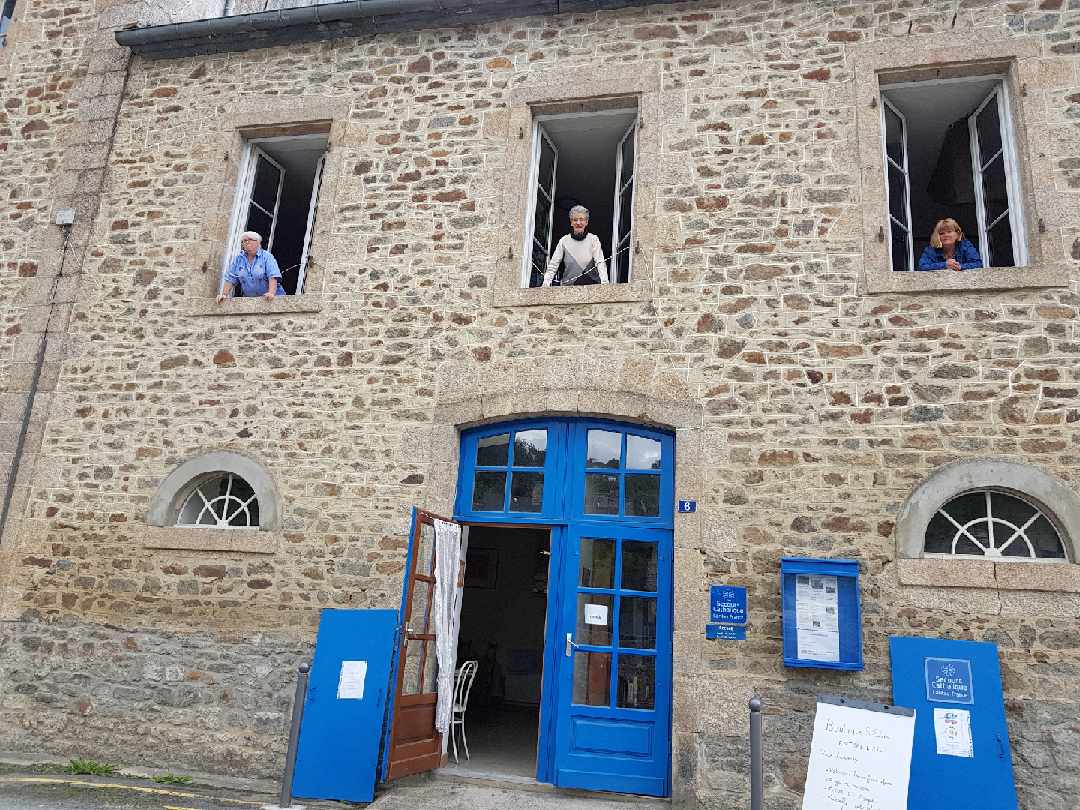 Photo de Secours catholique - Délégation COTES D'ARMOR à ST BRIEUC