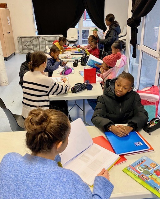 Photo de OPEN (Osez le partage et l'entraide) à VIGNEUX SUR SEINE