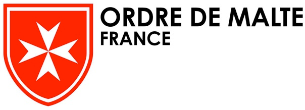 Logo de Ordre de Malte France - Paris 18/19/20 à * TOUT LE DEPARTEMENT