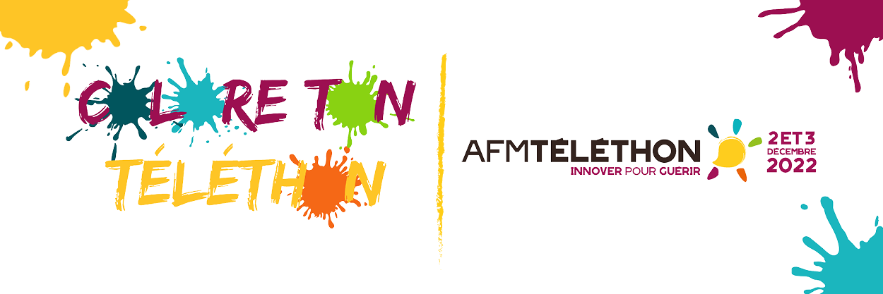 Logo de AFM - Coordination Téléthon - Drôme (Sud) à MONTELIMAR
