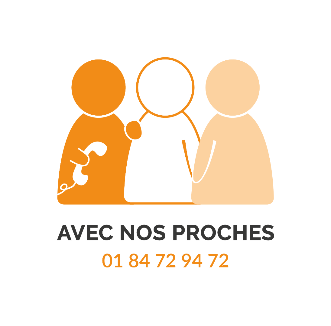 Logo de Avec Nos Proches à PARIS 75020