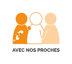 Logo de Avec Nos Proches à PARIS 75020