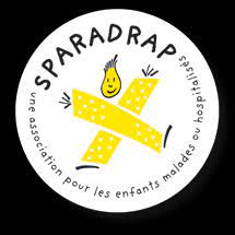Logo de SPARADRAP à PARIS 75020