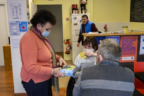 Photo de Secours catholique - Délégation GIRONDE à MERIGNAC