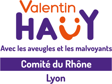 Photo de Association Valentin HAÜY - Comité du Rhône à LYON 69006