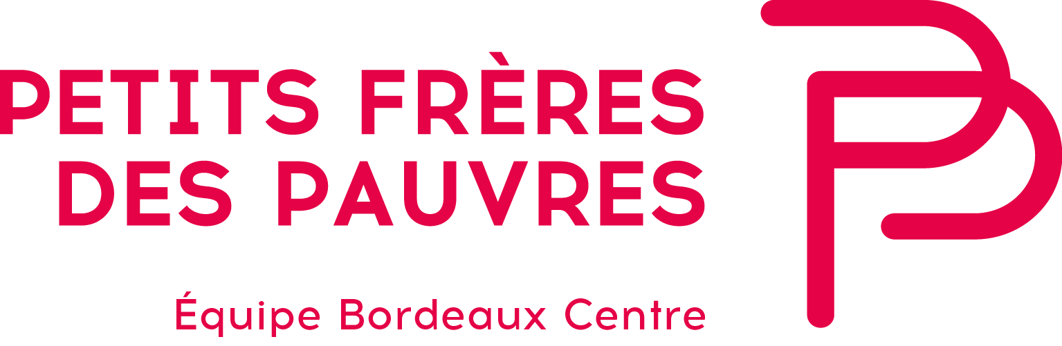 Logo de Les petits frères des Pauvres - Aquitaine Poitou Charentes Limousin à BORDEAUX