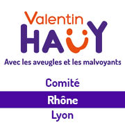 Photo de Association Valentin HAÜY - Comité du Rhône à LYON 69006