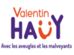 Logo de Association Valentin Haüy - Comité d'Angers à ANGERS 49100