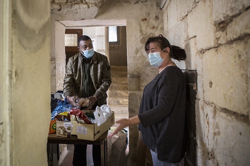 Photo de Secours catholique - Délégation GIRONDE à MERIGNAC