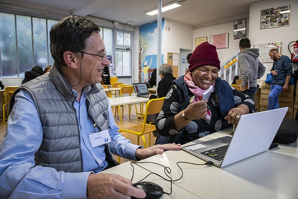 Photo de Secours Catholique - Hauts-de-Seine à ASNIERES SUR SEINE