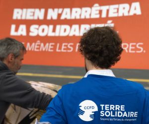 Photo de CCFD-Terre Solidaire Lorraine à VILLERS LES NANCY