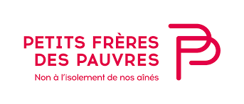 Logo de Les Petits Frères des Pauvres  - Bretagne, Pays de Loire à NANTES