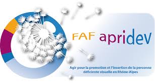 Photo de FAF Association pour la PRomotion et l'Insertion des Déficients Visuels Rhône-Alpes à LYON 69002