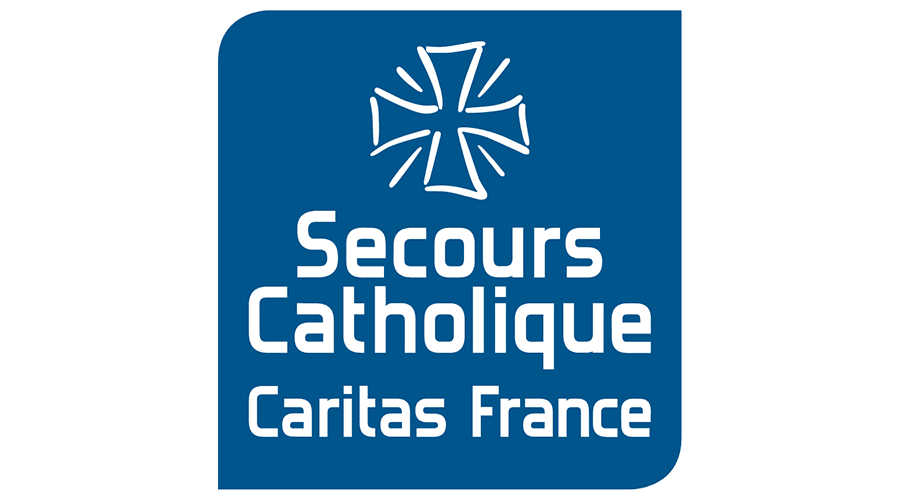 Logo de Secours catholique - Délégation VAR à TOULON
