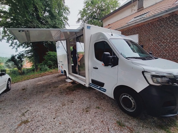 Photo de Secours catholique - Délégation NORD - Lille à LILLE