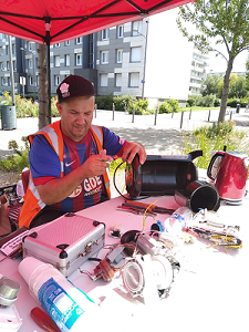 Photo de Regie des quartiers de Joué Lès Tours à JOUE LES TOURS