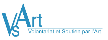 Logo de Volontariat et Soutien par l'Art - VSArt Aix-Marseille à MARSEILLE 7