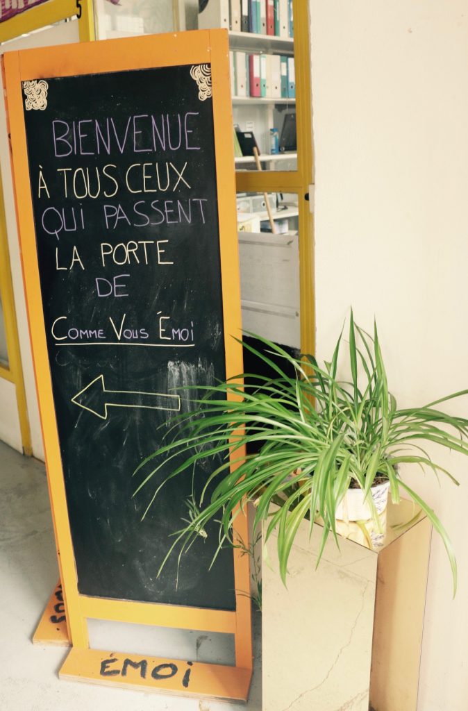 Photo de Comme Vous Emoi à MONTREUIL