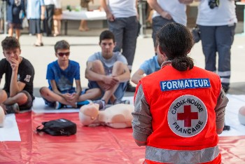 Photo de Croix-Rouge française - Unité locale d'Arcachon à ARCACHON
