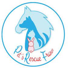 Logo de Pet's Rescue France à AUBUSSON