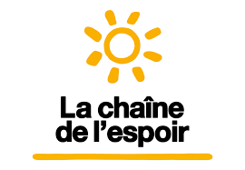 Logo de La Chaîne de l'Espoir à PARIS 75015