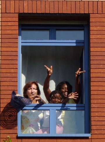 Photo de Solidarités Nouvelles pour le Logement - Union à PARIS 75019