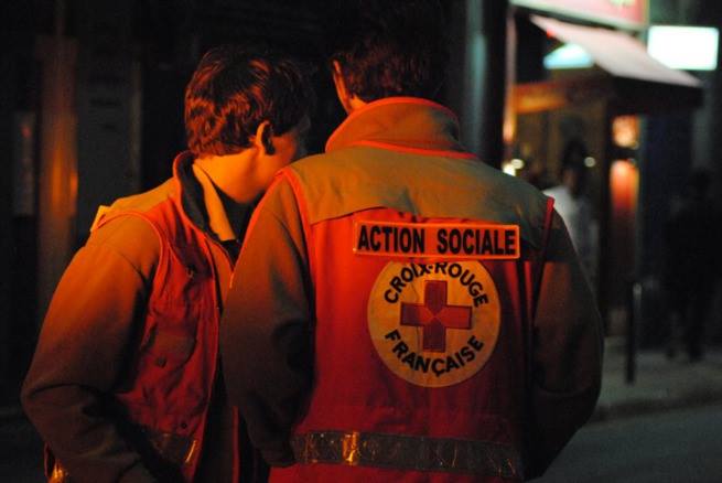 Photo de Croix-Rouge Française - Unité Locale PARIS 20 à PARIS 20