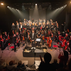 Photo de Orizon, Orchestre Symphonique à OSTRICOURT